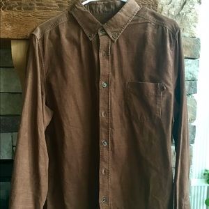 Life After Denim Corduroy Shirt